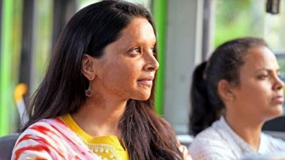 'Chhapaak' declared tax-free in Madhya Pradesh, Chhattisgarh 'Chhapaak' declared tax-free in Madhya Pradesh, Chhattisgarh