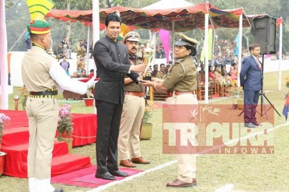 1,100 ‘Gram Sevak’ to be appointed as bridge between Police and Locals in Tripura, Recruitment Process Unknown yet 1,100 ‘Gram Sevak’ to be appointed as bridge between Police and Locals in Tripura, Recruitment Process Unknown yet