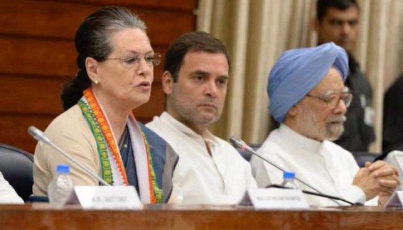 Congress to release first list for Delhi on Sunday