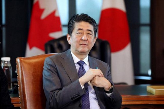 Japan lauds US 'measured response' on Iran missile strikes Japan lauds US 'measured response' on Iran missile strikes