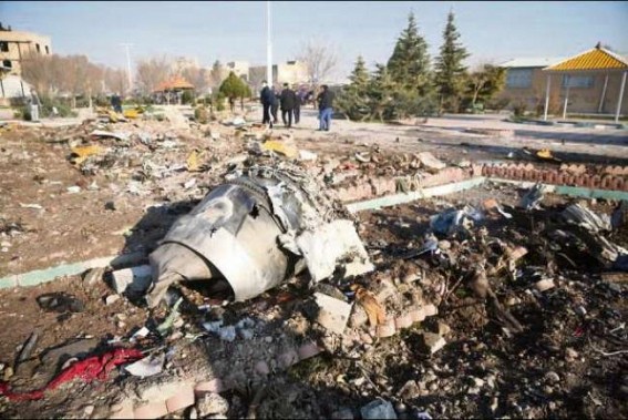 Crashed Boeing jet tried to return to airport: Investigators Crashed Boeing jet tried to return to airport: Investigators