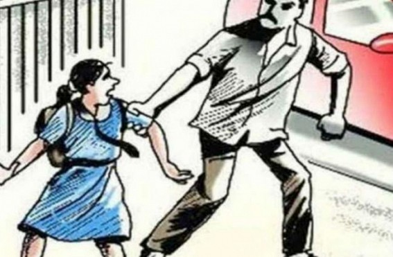 14 years girl kidnapped in Agartala, sold in other country 14 years girl kidnapped in Agartala, sold in other country