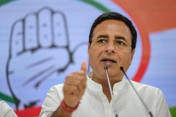 SC reminded Modi that nation bows to Constitution: Congress