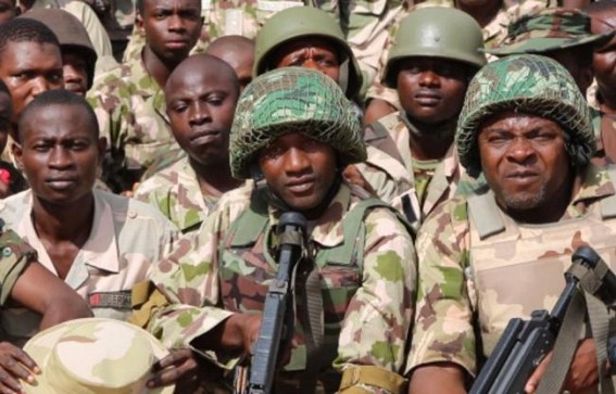 25 soldiers killed in Niger army base attack 25 soldiers killed in Niger army base attack