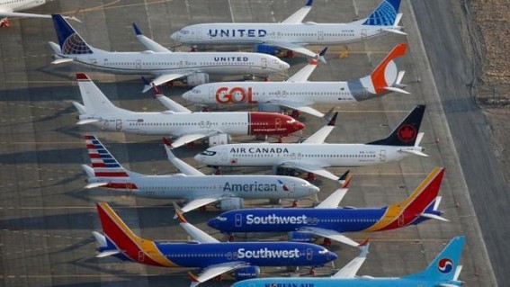 Boeing 737 Max designed by clowns: Internal messages Boeing 737 Max designed by clowns: Internal messages