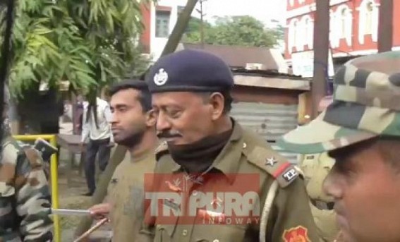 Tripura High Court stays Police investigation on Congress IT Cell member's Facebook Post Tripura High Court stays Police investigation on Congress IT Cell member's Facebook Post