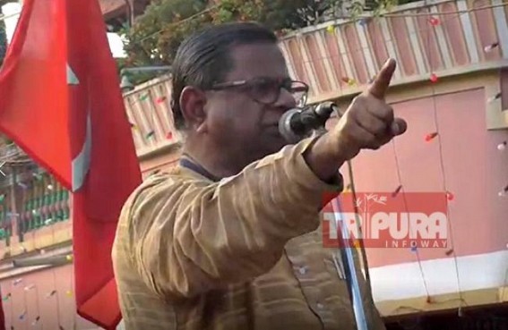 ‘No gentleman is existing in BJP anymore’, says CPI-M ‘No gentleman is existing in BJP anymore’, says CPI-M