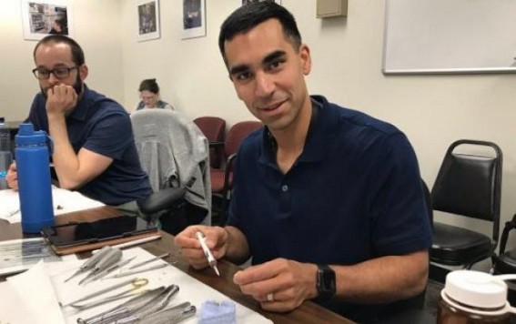 Indian-American astronaut in programme with eye on Moon, Mars Indian-American astronaut in programme with eye on Moon, Mars