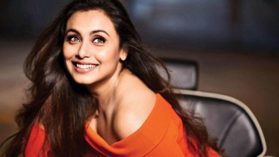 Rani Mukerji: Important to make films relevant to today's times Rani Mukerji: Important to make films relevant to today's times