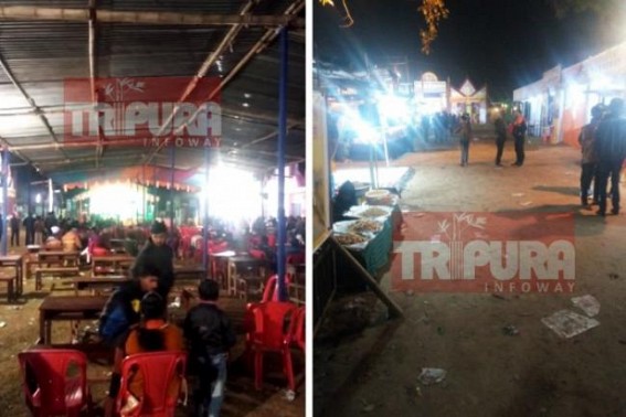 Tripura witnessed record breaking low-gathering in Pilak-festival 2020 Tripura witnessed record breaking low-gathering in Pilak-festival 2020