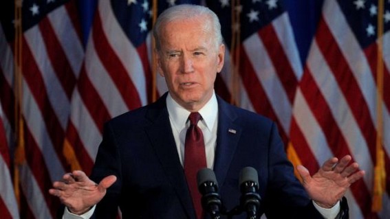Biden most preferred Democratic candidate among African-Americans Biden most preferred Democratic candidate among African-Americans