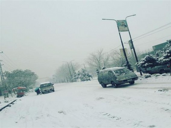 19 dead as heavy snow, rain hits Afghanistan 19 dead as heavy snow, rain hits Afghanistan