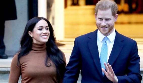 UK royals gather for talks over Harry-Meghan's future UK royals gather for talks over Harry-Meghan's future