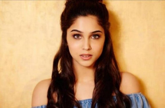 Debutant Sharvari on 'The Forgotten Army': Given blood, sweat for the project Debutant Sharvari on 'The Forgotten Army': Given blood, sweat for the project