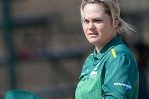 Dane Van Niekerk to lead Proteas Women in World T20