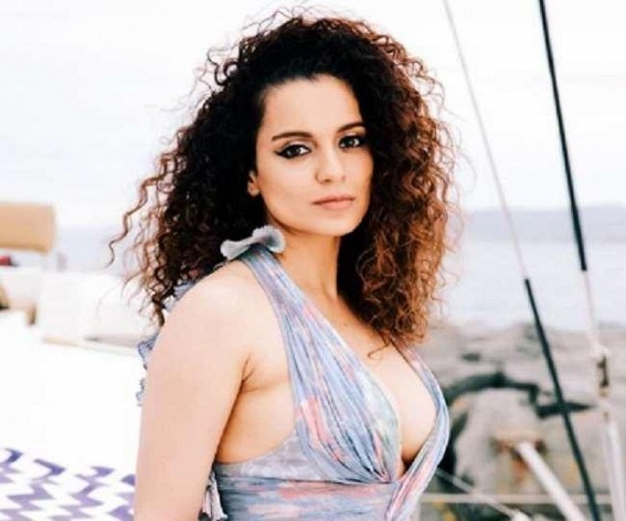 Kangana 'brave enough' to face dacoits Kangana 'brave enough' to face dacoits