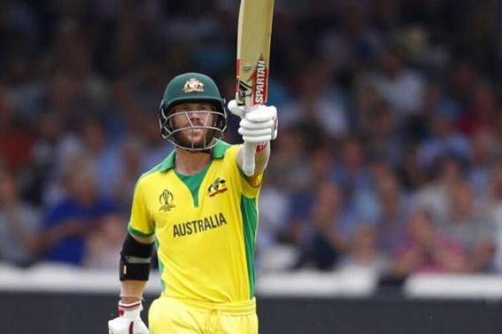 Warner becomes fastest Australian to amass 5000 ODI runs