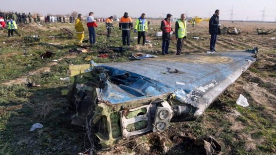 Iran arrests person who filmed plane downing video Iran arrests person who filmed plane downing video