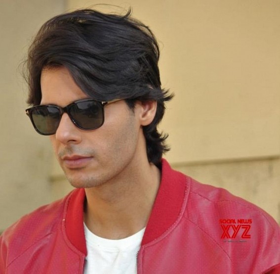Actor Nikhil Khurana proud of his Army background Actor Nikhil Khurana proud of his Army background