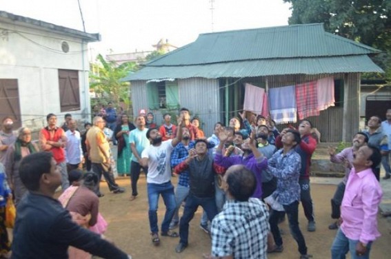 Makar Sankranti: Celebrated all over the State with Pomp and Gaiety Makar Sankranti: Celebrated all over the State with Pomp and Gaiety
