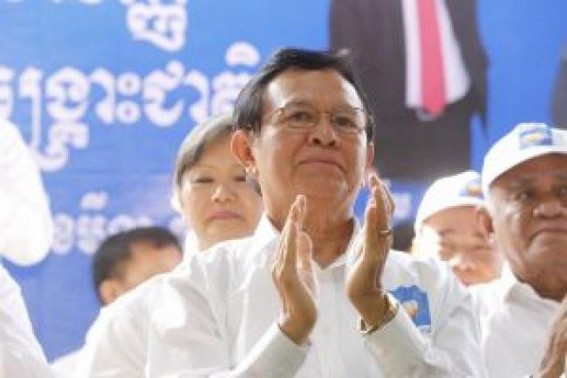 Transparency urged for Cambodian oppn leader's treason trial Transparency urged for Cambodian oppn leader's treason trial