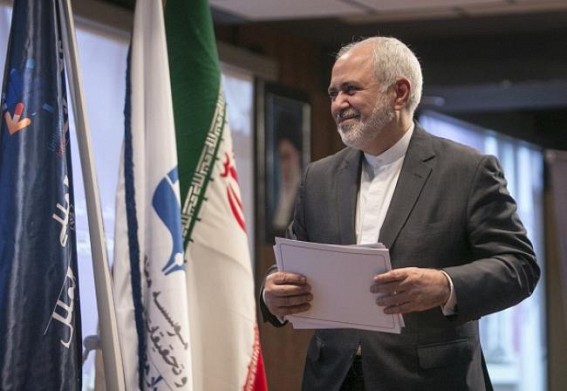 'European nations succumbing to US threats on Iran n-pact' 'European nations succumbing to US threats on Iran n-pact'