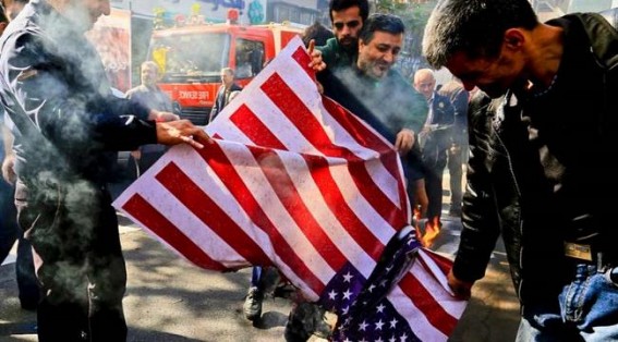 US sanctions made Iran stronger, says Rouhani US sanctions made Iran stronger, says Rouhani