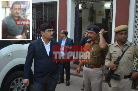 BJP’s misrule, custodial deaths : Amid demands for Judicial probe, Magisterial probe underway in Sushanta Ghosh’s sensational Custodial Murder Case : Culprit Subrata continues as West Agartala PS OC BJP’s misrule, custodial deaths : Amid demands for Judicial probe, Magisterial probe underway in Sushanta Ghosh’s sensational Custodial Murder Case : Culprit Subrata continues as West Agartala PS OC