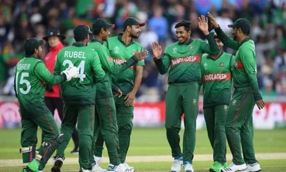 5 members of Bangladesh coaching staff withdraw from Pak tour