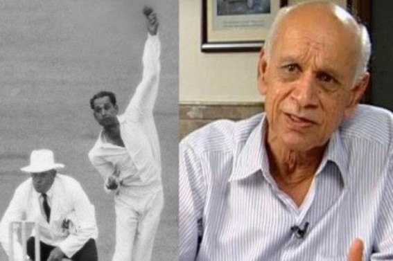 Tributes pour in for 'Bapu', man who bowled 21 consecutive maidens