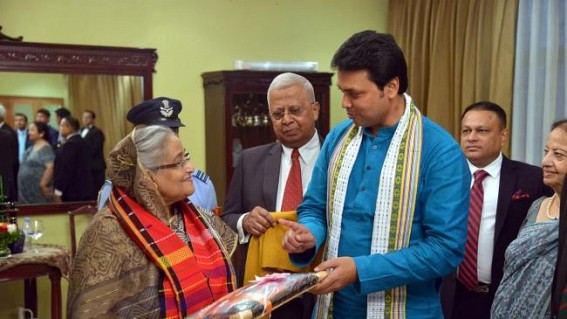 Tripura SEZ along Bangladesh to be multi-sector one Tripura SEZ along Bangladesh to be multi-sector one