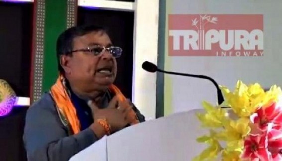 ‘Alternative Jobs for 10323 are guaranteed still I’m alive’ : Ratanlal Nath ‘Alternative Jobs for 10323 are guaranteed still I’m alive’ : Ratanlal Nath