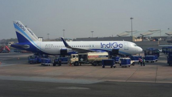 Indigo flight returns to Mangaluru airport after bomb alert