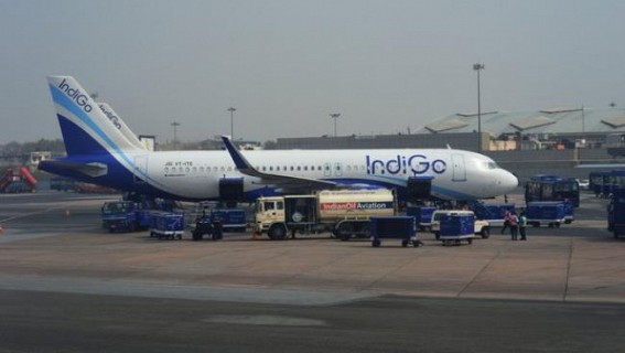 Indigo flight returns to Mangaluru airport after bomb alert Indigo flight returns to Mangaluru airport after bomb alert