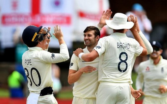 England thrash SA by an innings and 53 runs in 3rd Test