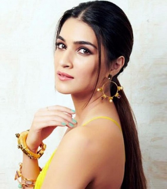 Kriti Sanon: As actor I want to explore different genres