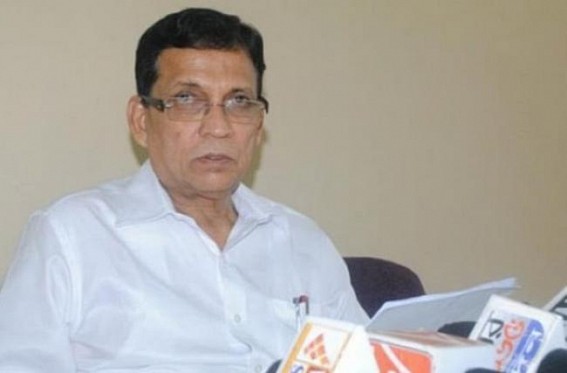 Former Minister Badal Choudhury's case hearing held, order to be passed tomorrow Former Minister Badal Choudhury's case hearing held, order to be passed tomorrow