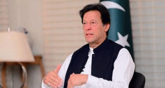 Special WEF Time Magazine issue includes Imran on cover Special WEF Time Magazine issue includes Imran on cover