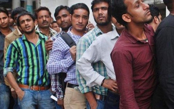 Tripura Employment Exchange offices not renewing Job-Seekers' Cards Tripura Employment Exchange offices not renewing Job-Seekers' Cards