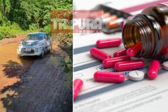 BJP Govt’s Corruption Spree from Cancer Medicine deal to National Highway project hand-over to hand-picked company hits Public expectations from ‘Cholo Paltai’ BJP Govt’s Corruption Spree from Cancer Medicine deal to National Highway project hand-over to hand-picked company hits Public expectations from ‘Cholo Paltai’