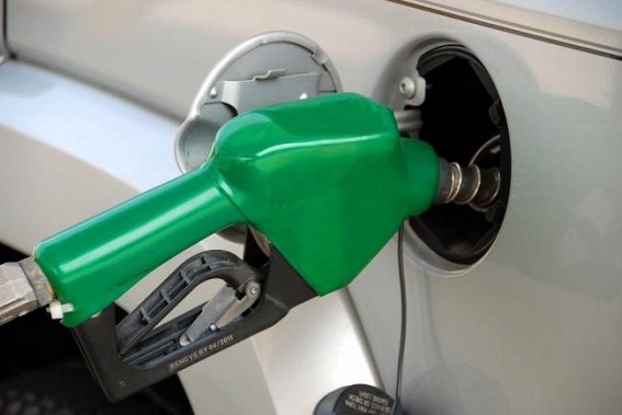 Petrol, diesel price down by Rs 1.50 per litre in 2 weeks