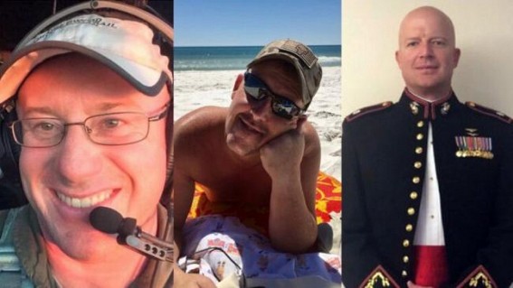 3 US firefighters killed in Aus identified