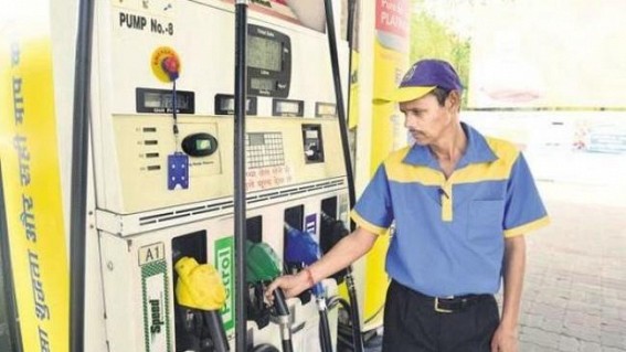Petrol, diesel prices see big cuts on Saturday