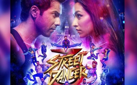 'Street Dancer 3D' beats Kangana's 'Panga' on day 1 at box-office