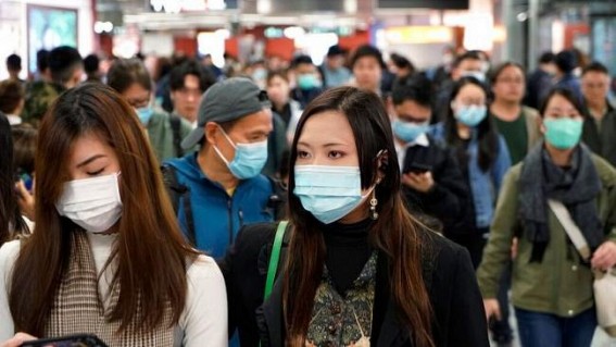 China coronavirus: HK declares highest level of emergency