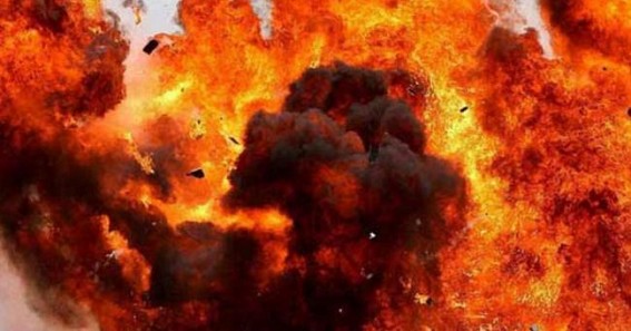 Four blasts rock Assam on R-Day