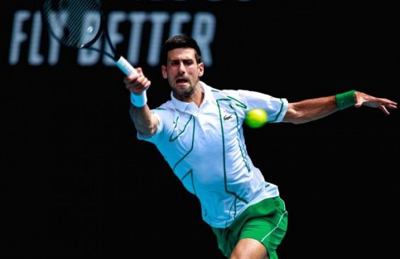 Aus Open: Federer, Djokovic reach QF; Jabeur creates history