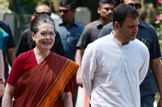 Congress parliamentary strategy group to meet on Monday