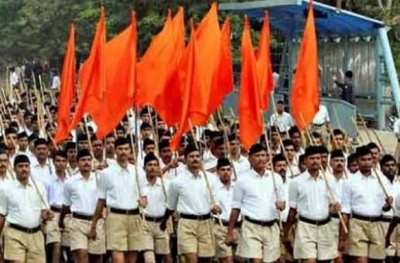 India's First RSS 'Army' school to begin from April in UP