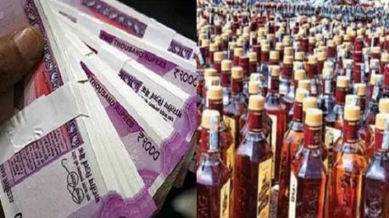 Delhi polls: Cash, liquor, drugs worth Rs 38.64 cr seized